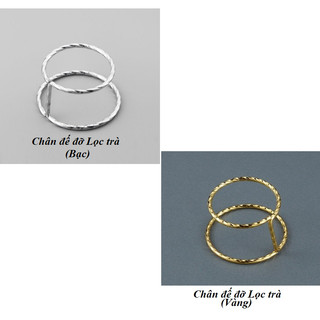 Dụng Cụ Lọc Trà, Lược Trà Bằng Inox 304 Dùng Pha Trà
