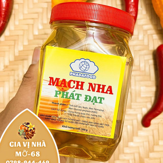 Mạch nha Phát Đạt - 500gr