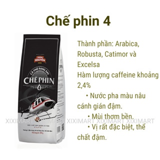 Cà phê Trung Nguyên chế phin 4