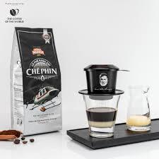 Cà phê Trung Nguyên chế phin 4