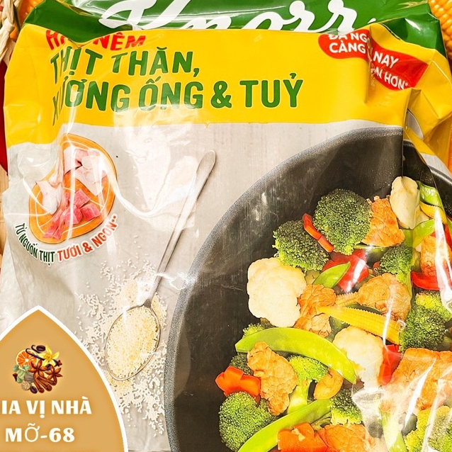 Hạt nêm Knorr- từ xương ống - gói 3kg-5kg
