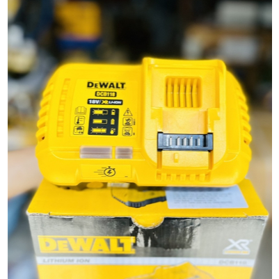 BỘ SẠC DEWALT CHÍNH HÃNG