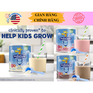   có bill nhập  SỮA PEDIASURE GROW & GAIN 400g 