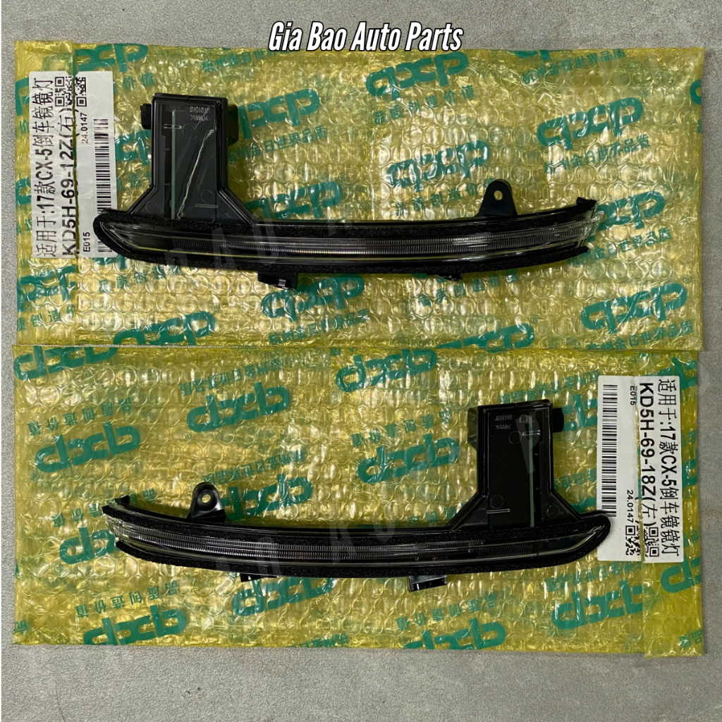 Đèn xi nhan gương Mazda CX5 2017-2022 - Side Mirror Lamp for Mazda CX5 2017-2022 - Ảnh chính chủ