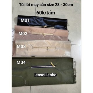 Túi lót may sẵn handmade
