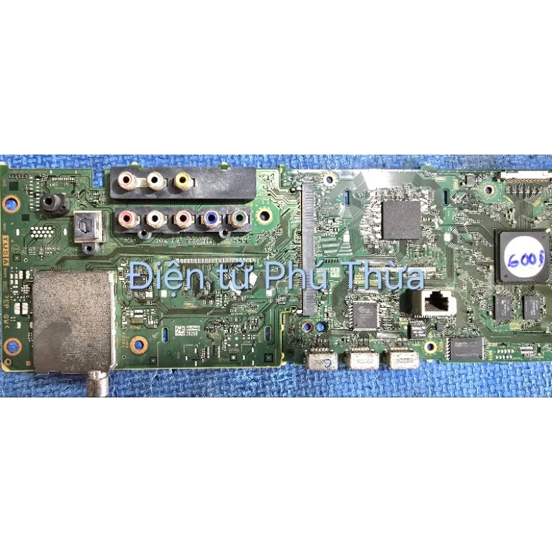Bo khiển bo mạch bo cao áp TV Sony 40W600B và 48W600B nguyên zin, hoạt động tốt