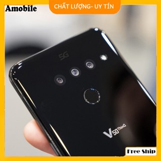 Điện thoại LG V50 ThinQ 3 Camera bản Hàn Quốc ram 6G/128G /Snap855 - Chiến PUBG/Liên Quân mượt