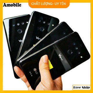 Điện thoại LG V50 ThinQ HÀNG CAO CẤP - Ram6Gb/Room128Gb/Snap855 - Chiến PUBG, Liên Quân mượt/Bao phê mọi thể loại game