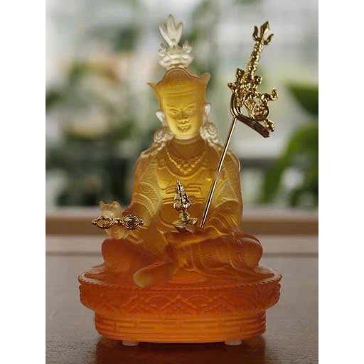 TƯỢNG LIÊN HOA SANH LƯU LY