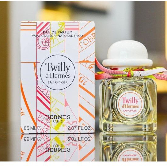 HERMES TWILLY EAU GINGER  EDP