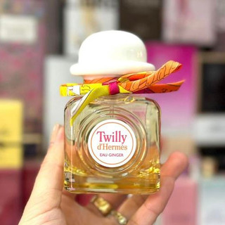 HERMES TWILLY EAU GINGER  EDP