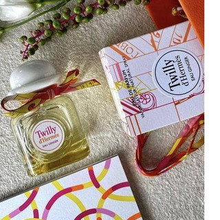 HERMES TWILLY EAU GINGER  EDP