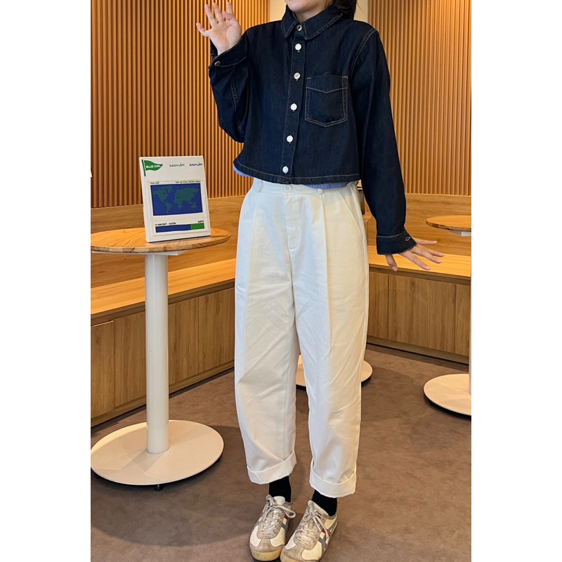 [Cookiim] - Baggy Pants