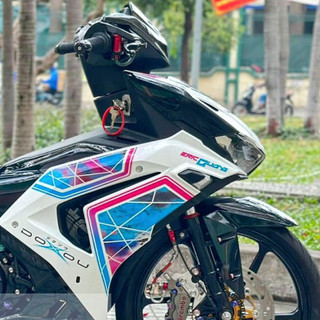 TEM WINNER X V3 DOXOU DECAL 3A