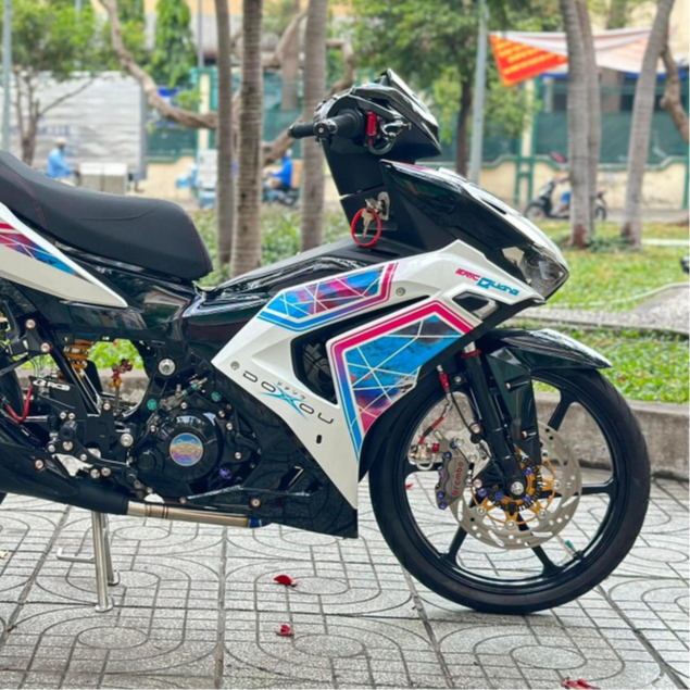 TEM WINNER X V3 DOXOU DECAL 3A