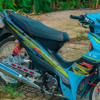 TEM ELEGANT SYM R TEM CHỈ DECAL 3A