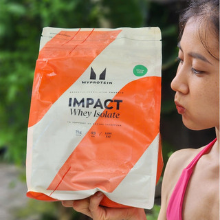 Myprotein - IMPACT WHEY ISOLATE - 1000g