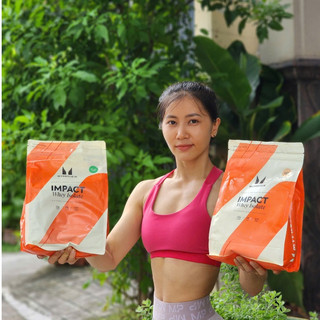 Myprotein - IMPACT WHEY ISOLATE - 1000g
