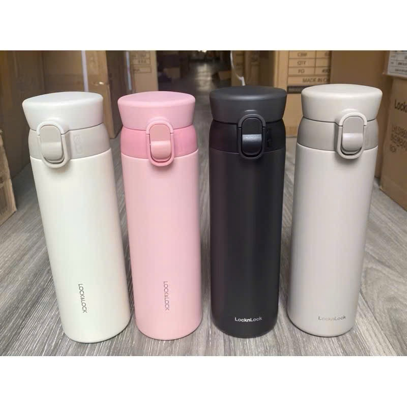 [LOCK&LOCK] BÌNH GIỮ NHIỆT 450ML LOCK&LOCK-LHC3240