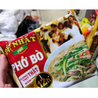 1 thùng phở bò Đệ Nhất 30gói×68g