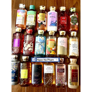 (AUTH) SỮA TẮM BATHAND BODY WORK - HÀNG NHẬP US