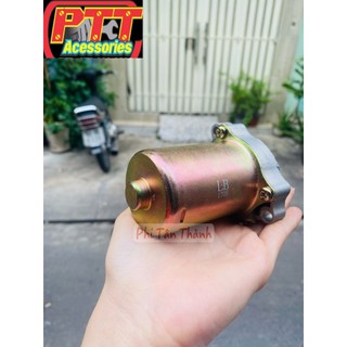 CỦ ĐỀ XE MAX 2 ( XE NHẬT KAWASAKI ) , MÔ TƠ ĐỀ XE MÁY