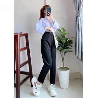 QUẦN BAGGY BIGSIZE 60-90kg (có size)