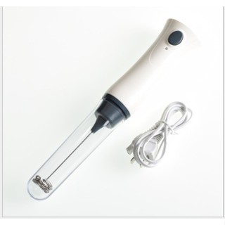 Máy đánh cà phê sạc điện - đánh bọt cafe trong 5s - có video