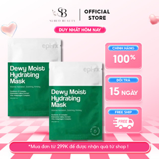 Mặt nạ Epi-Rx Dewy Moist Hydrating Mask dưỡng ẩm, phục hồi da