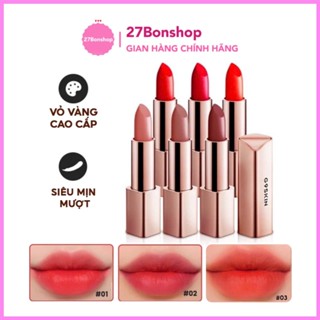 SON THỎI SIÊU MỊN MÔI G9SKIN FIRST V-FIT LIPSTICK 3.5G