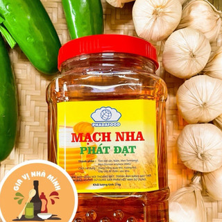 MẠCH NHA PHÁT ĐẠT LOẠI - TRỌNG LƯỢNG1KG