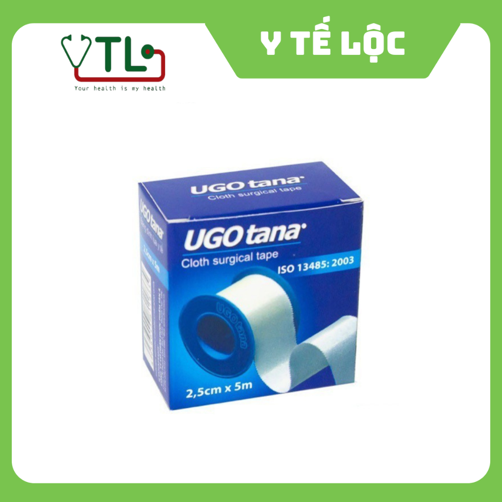 Băng Keo Lụa Urgo 2.5cm