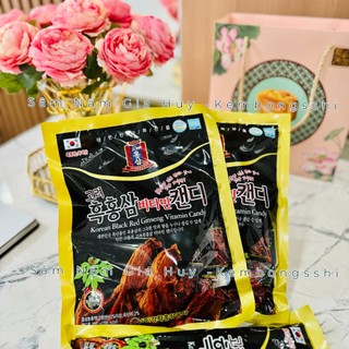 Kẹo hắc sâm SamSung Hàn Quốc 170gr, 200gr
