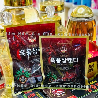 Kẹo hắc sâm SamSung Hàn Quốc 170gr, 200gr