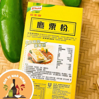 BỘT BẮP KNORR KINGSFORD CORN STARCH 420GR