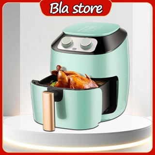 Nồi Chiên Không Dầu Điện Tử JN1801 9L, Màn Hình Cảm Ứng Tiện Lợi, Chiên Gà Vịt Nguyên Con, Chống Dính Siêu Bền
