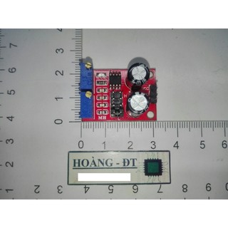 Module tạo xung NE555 (đỏ)