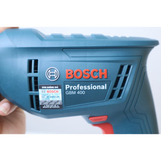 Máy khoan Bosch GBM400 400w