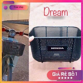 Rổ xe Dream lưới loại đặc biệt (1)