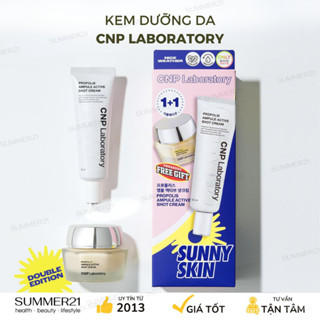 [TRẢ ORDER DƯ] Kem dưỡng CNP LABORATORY PROPOLIS AMPULE ACTIVE SHOT CREAM