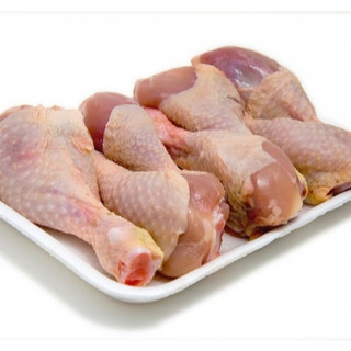 Đùi gà tỏi tươi vỉ 900gram (hỏa tốc HCM)