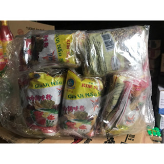 1 bịch gia vị nấu phở Kim Nga( 50 gói)