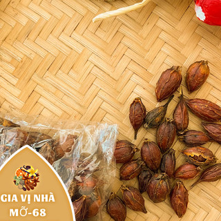 Qủa dành dành( hồng chi tử ) -100gr-500gr