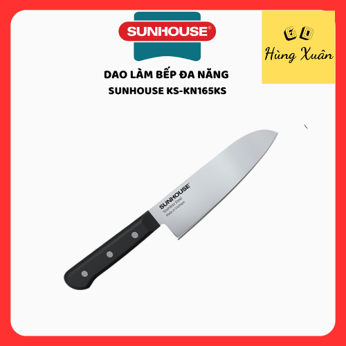 DAO LÀM BẾP ĐA NĂNG SUNHOUSE KS-KN165KS