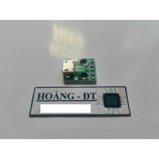 [Cập nhật phân loại mới] Mạch ra chân micro USB