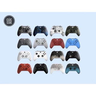 Tay cầm chơi game chính hãng Xbox One S hàng 2ND