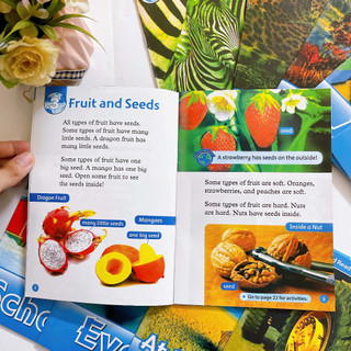 Sách - Read and Discover level 1 - bộ 10 cuốn