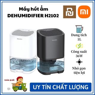 Máy Hút Ẩm Xiaomi Youpin Dehumidifier - Ngủ Tắt Tiếng Nhỏ Máy Hút Ẩm Mini Chống Ẩm Máy Hút Ẩm Hút Ẩm
