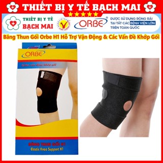  Đai Bó Đầu Gối Orbe Băng Thun Gối Orbe H1 