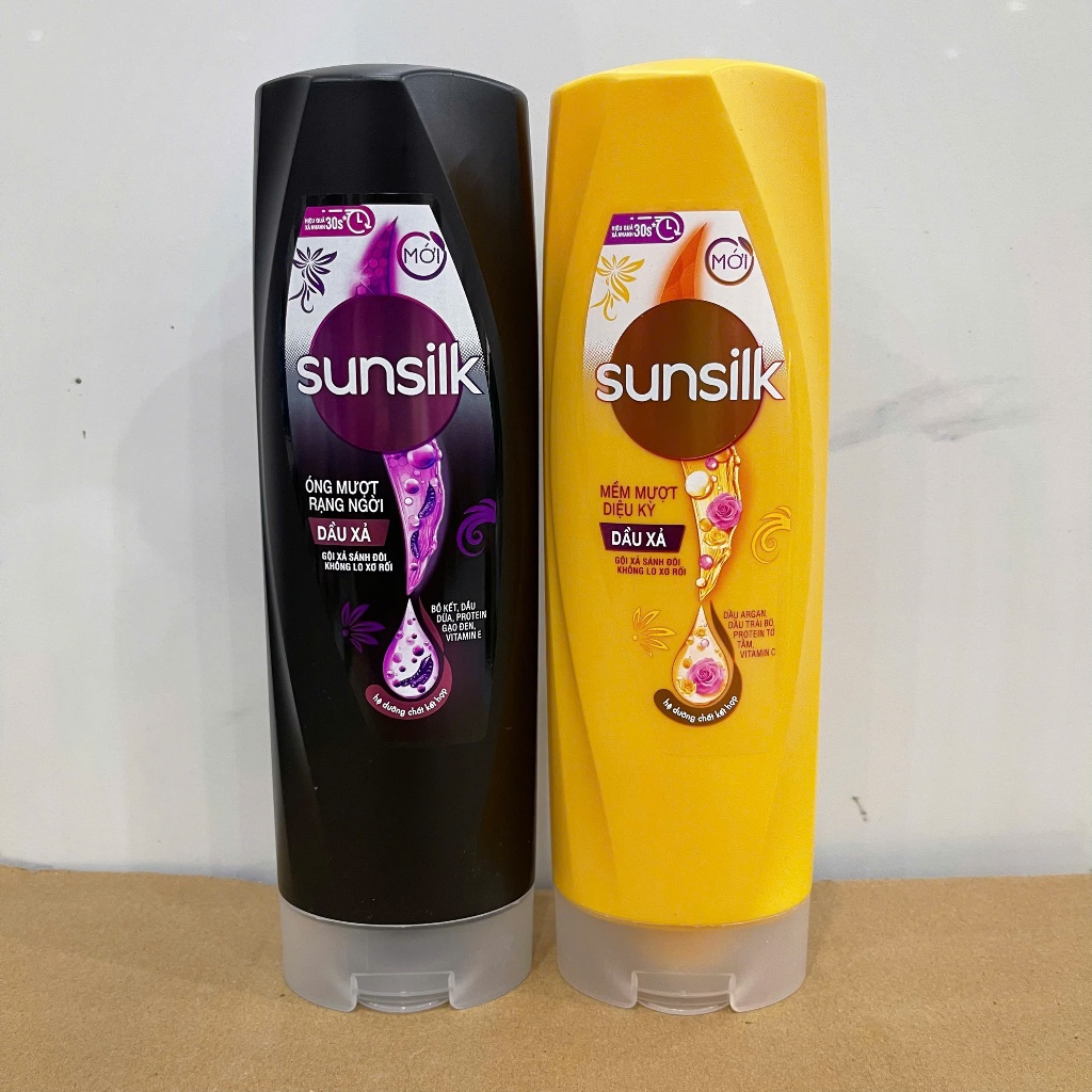 DẦU XẢ SUNSILK 320g